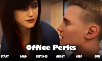 Office Perks cover