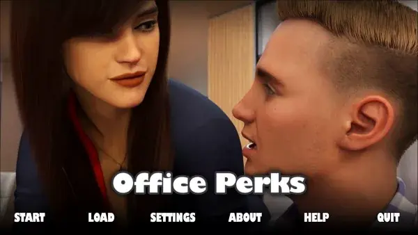 Office Perks cover