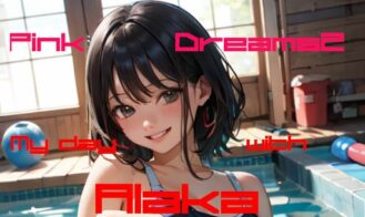 Pink Dreams 2: My Day with AIaka cover
