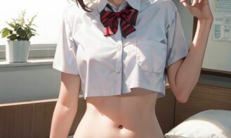 Pink Dreams 2 My Day with AIaka Adult Game Screenshots (8)