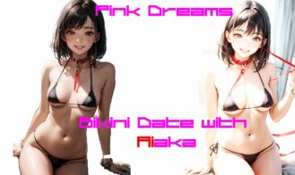Pink Dreams: Bikini Date with AIaka cover