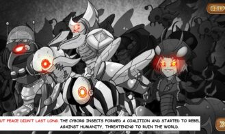 Plant Girls Insect Invasion Adult Game Screenshots (3)