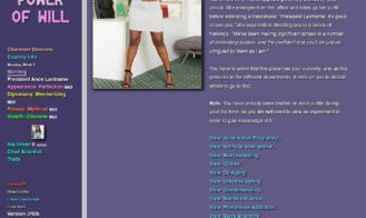 Power of Will Adult Game Screenshots (4)