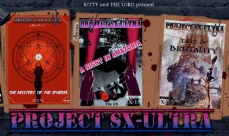 Project SX-Ultra cover