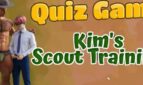 Quiz Game: Kim's Scout Training