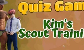 Quiz Game: Kim's Scout Training cover