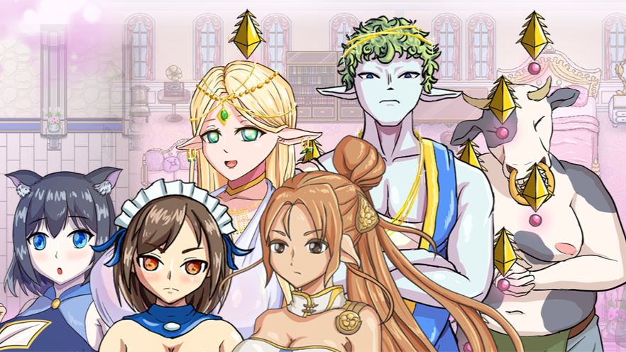 Rookie Guard and the Queen cover