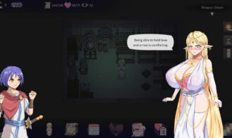 Rookie Guard and the Quee Adult Game Screenshots (3)