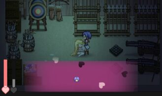 Rookie Guard and the Quee Adult Game Screenshots (5)