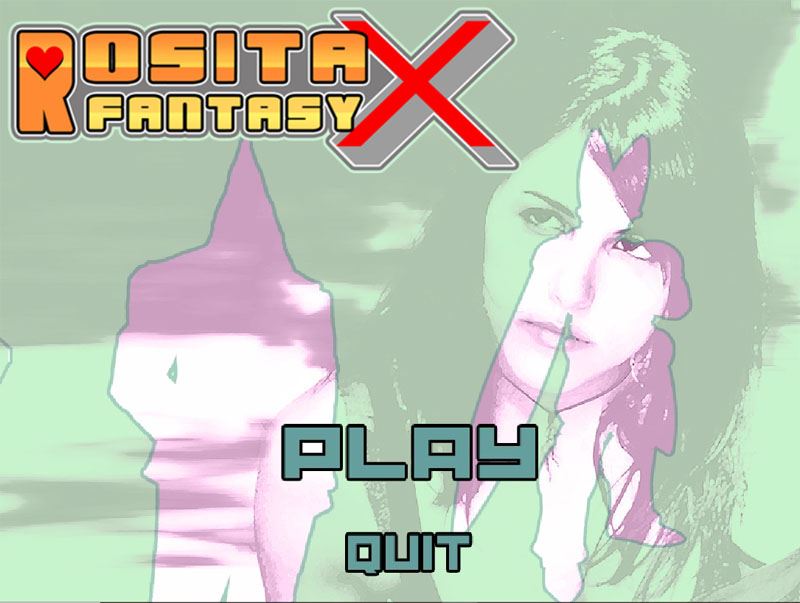 Rosita's Fantasies X cover