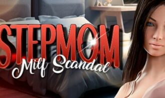 STEPMOM: Milf Scandal porn xxx game download cover