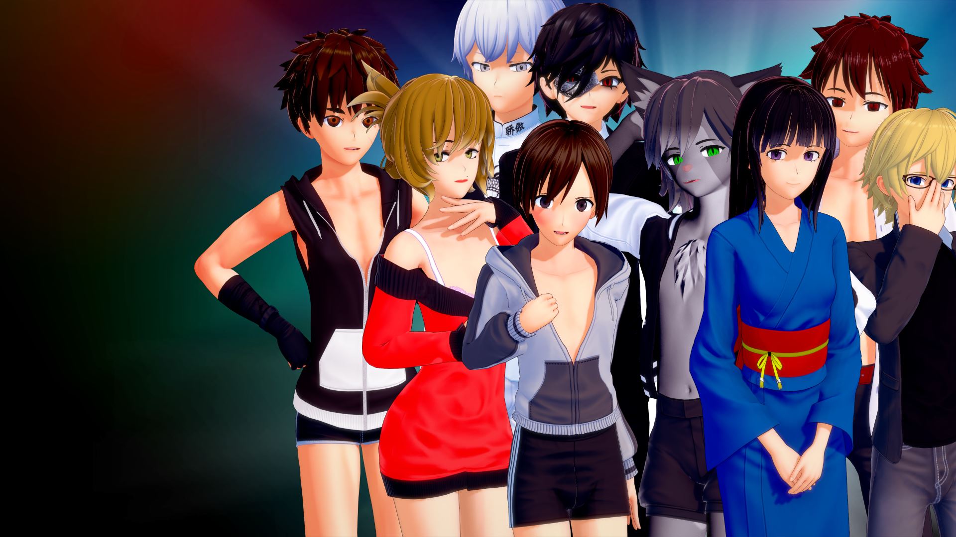 Salvation in Nightmare cover