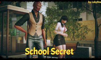 School Secret cover