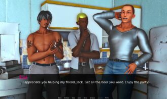 Series of Bimbofication Events The Anthology Adult Game Screenshots (2)