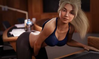 Sex College porn xxx game download cover