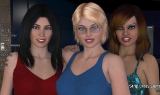 Strip Crazy Eights cover