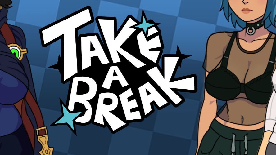 Take a Break cover