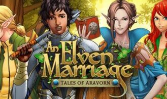 Tales Of Aravorn: An Elven Marriage porn xxx game download cover
