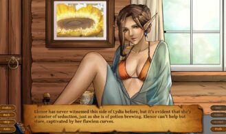 Tales Of Aravorn An Elven Marriage Adult Game Screenshots (1)