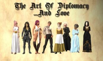 The Art of Diplomacy and... Love cover