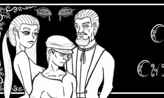 The Cursed City Chronicles porn xxx game download cover