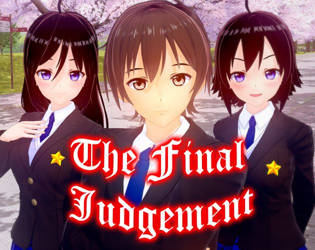 The Final Judgement cover