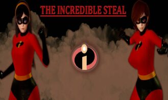 The Incredible Steal cover