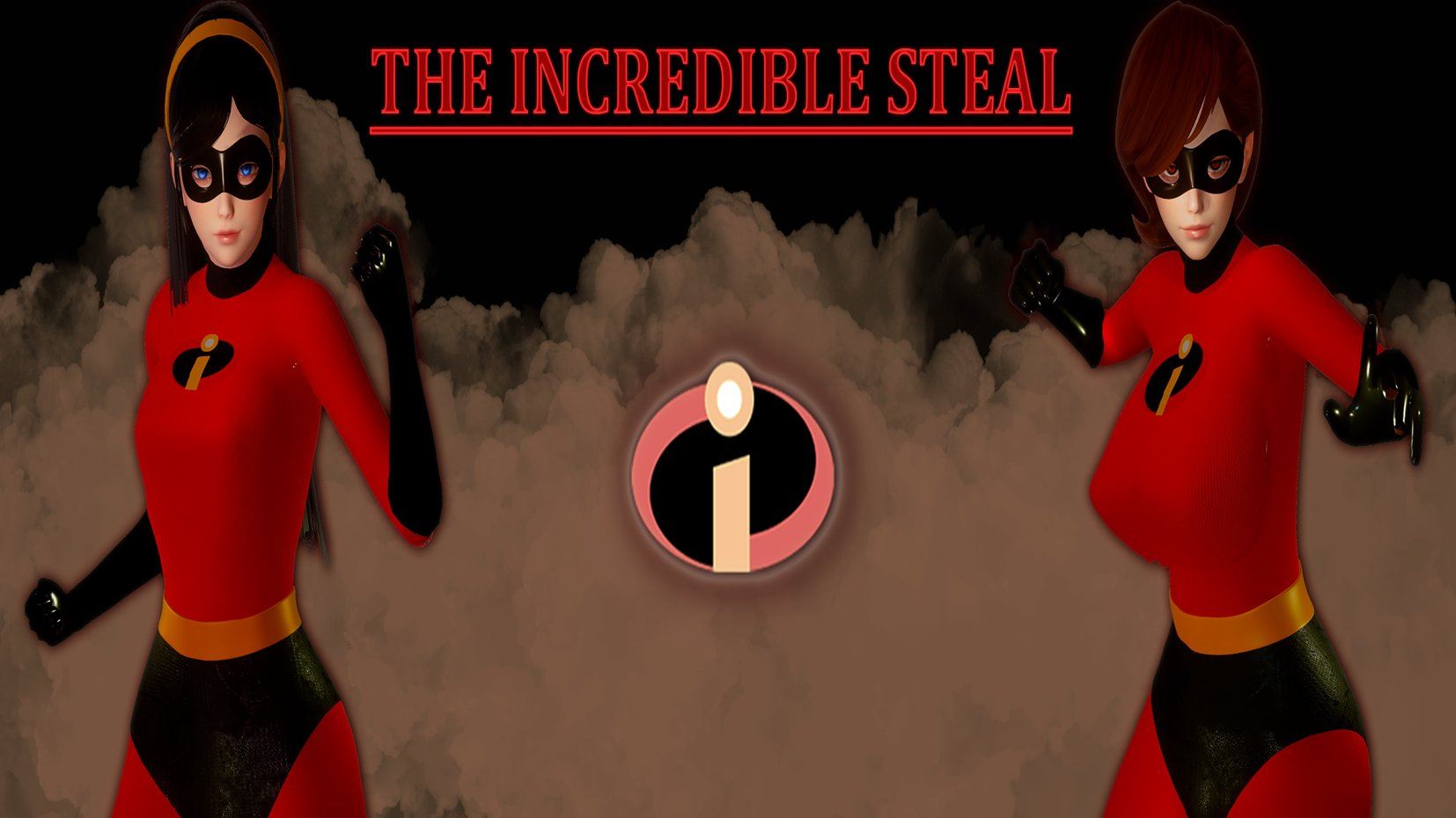The Incredible Steal cover