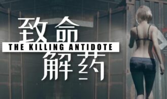 The Killing Antidote cover