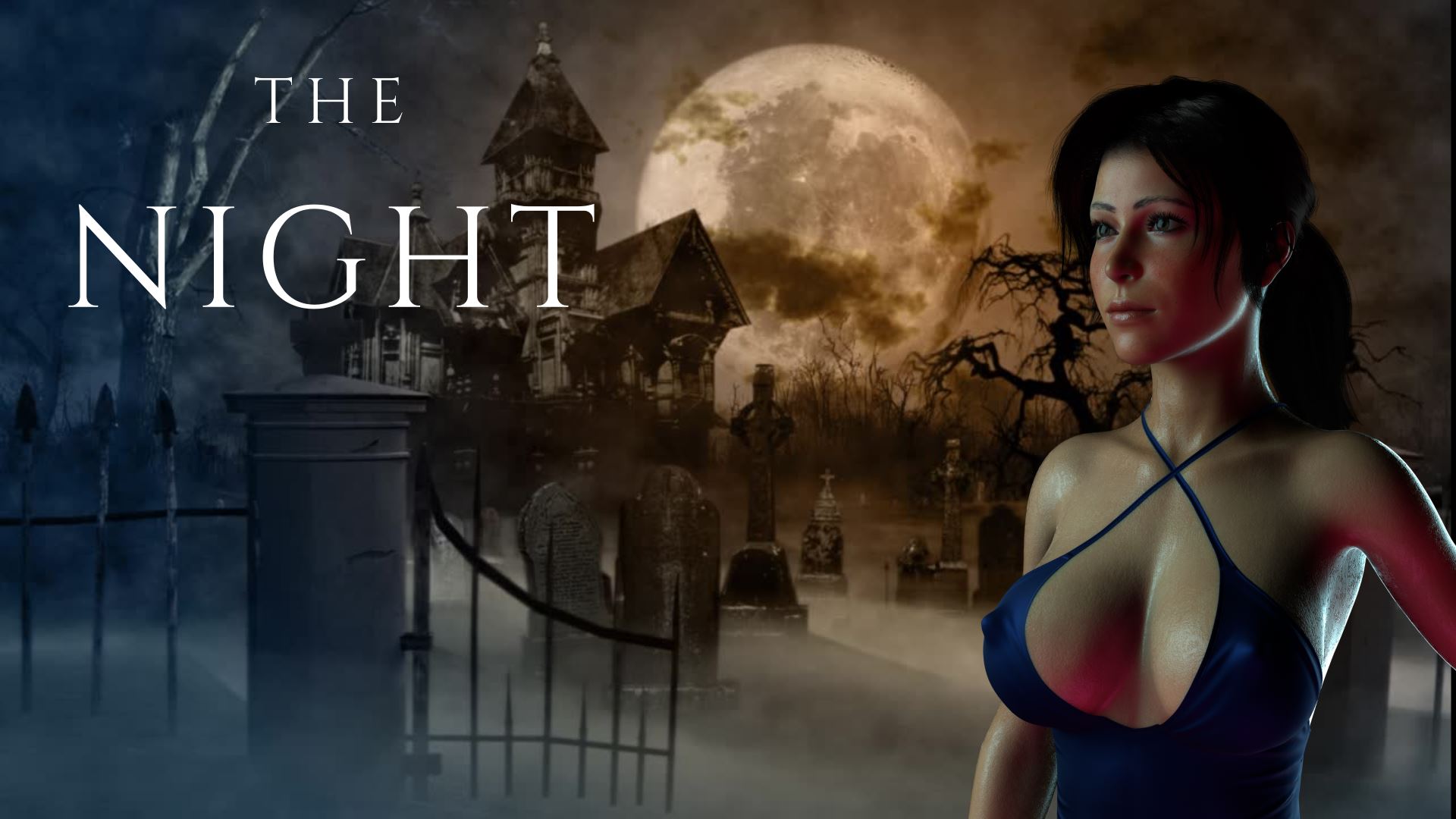 The Night cover