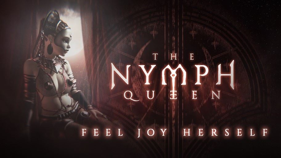 The Nymph Queen cover