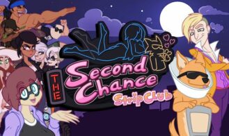 The Second Chance Strip Club cover