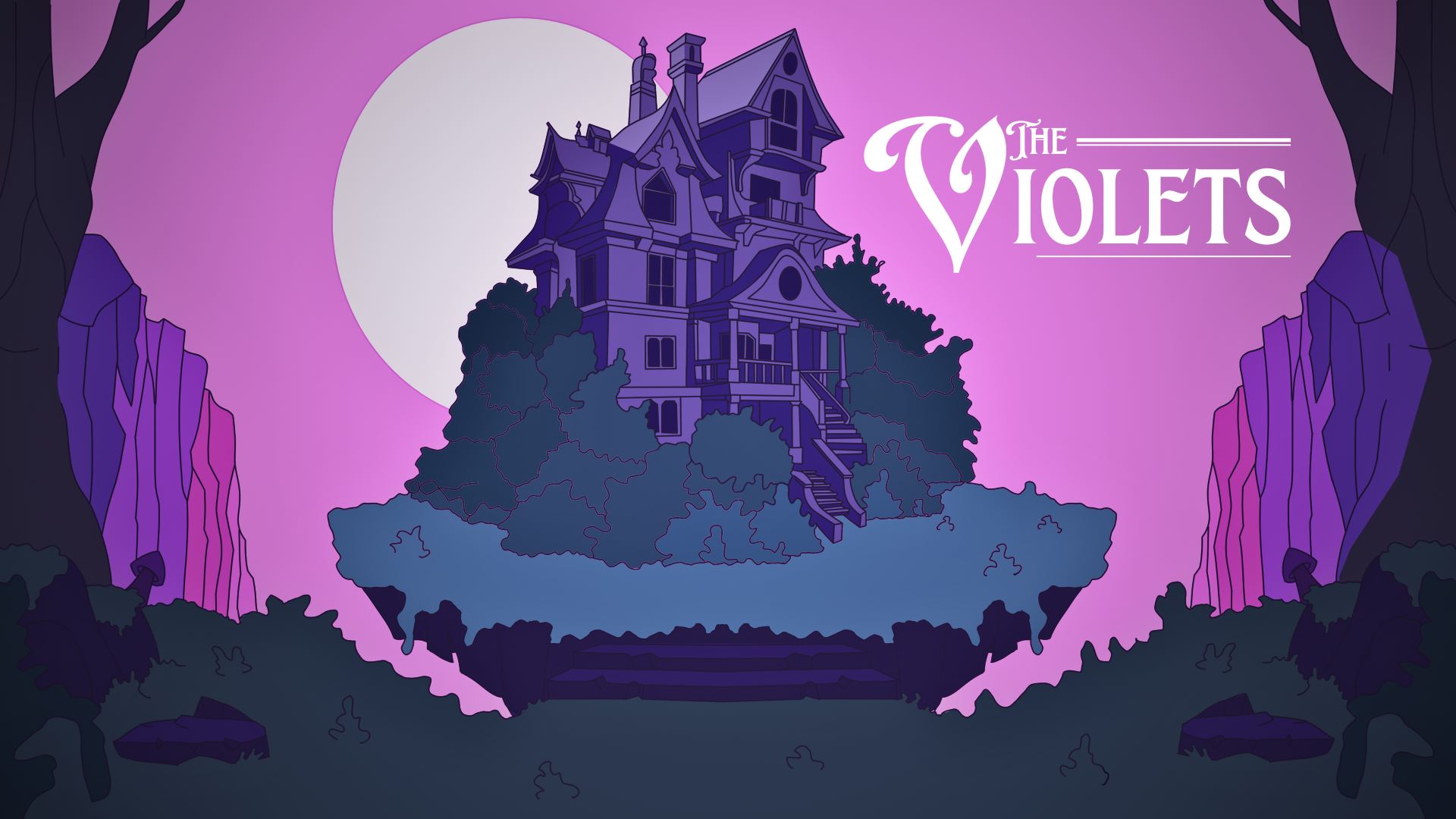 The Violets cover