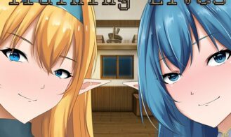Training Elves porn xxx game download cover