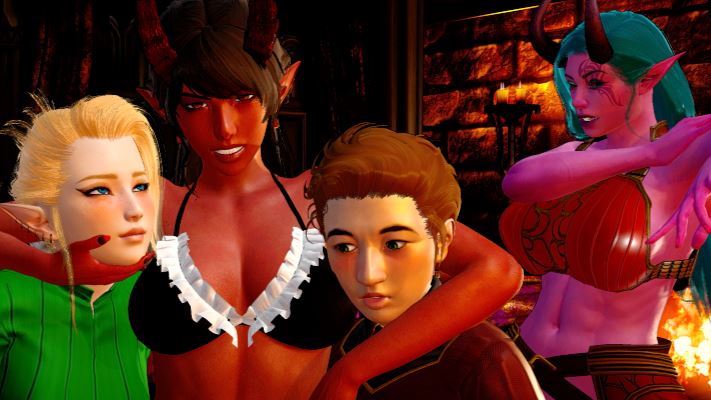 Trouble iN The aRena cover