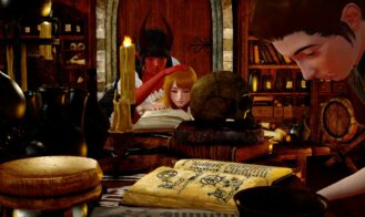 Trouble iN The aRena Adult Game Screenshots (3)