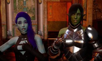 Trouble iN The aRena Adult Game Screenshots (4)