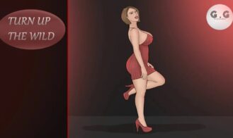 Turn Up the Wild cover