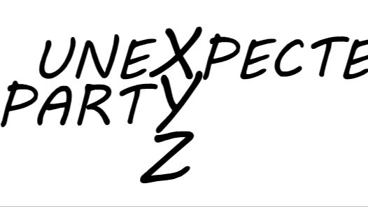 Unexpected Party Z cover