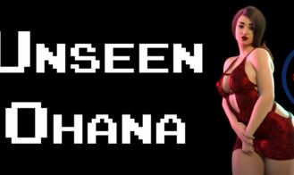 Unseen Ohana cover