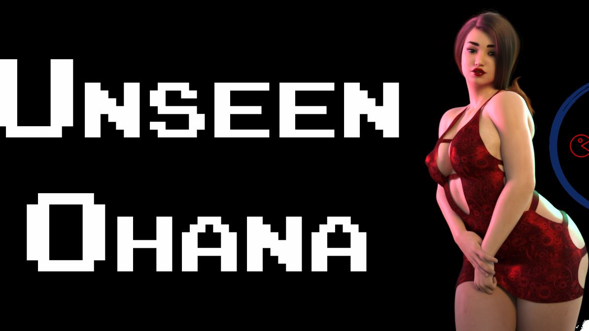 Unseen Ohana cover