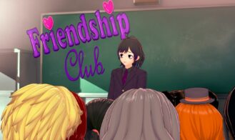 Welcome to the Friendship Club! cover