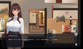 Workplace Fantasy Adult XXX Game Screenshot (1)