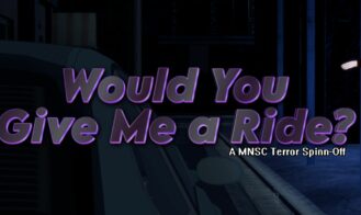 Would You Give me a Ride? cover