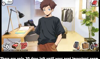30 days left until the exam Adult Game Screenshots (8)
