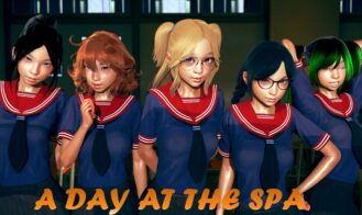 A Day at the Spa cover