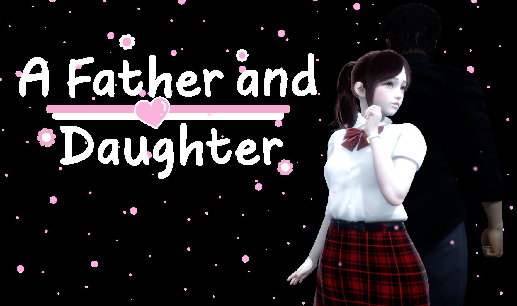 A Father and Daughter cover