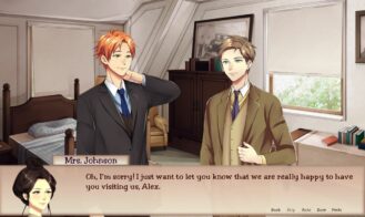 A Hand in the Darkness After Stories Adult Game Screenshots (2)