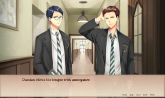 A Hand in the Darkness After Stories Adult Game Screenshots (3)