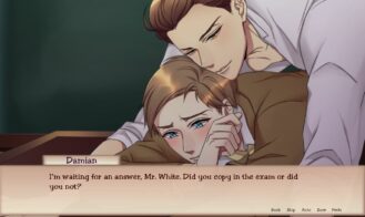 A Hand in the Darkness After Stories Adult Game Screenshots (4)